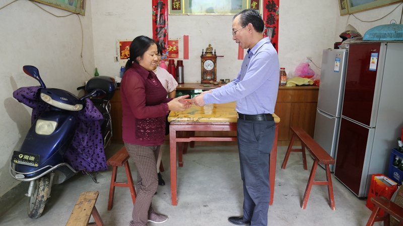 愛心公益行，華都在行動